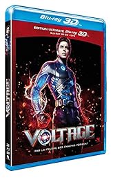 Voltage - Édition Ultimate3d + Blu-Ray+ Dvd