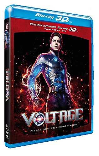 Voltage - Édition Ultimate3d + Blu-Ray+ Dvd