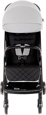 Graco Myavo Compact Stroller Pushchair with Raincover 0-22kg Gray view 7