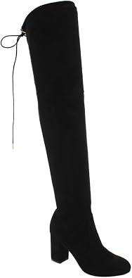 Botas Largas De Tacon Cuadrado Hot Sale, UP TO 64% OFF | lavalldelord.com