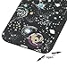 iPhone 6 6S Hard Back Cover ycmcover Snap On Cute Stars World Galaxy Slim Fit Shell Case for iPhone 6 / 6S 4.7inch(stars)