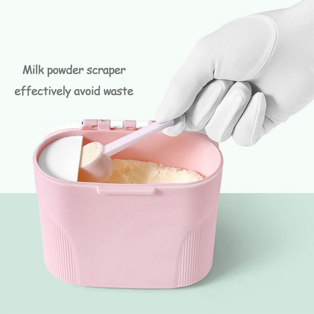 Rsoe Distributeur De Lait En Poudre Recipient A Lait Portable Baby Boite De Conservation Le Repas De Bebe Bebe Puericulture Noithattuyo Com
