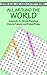 All Around the World Search-a-Word Puzzles (Dover Kids Activity Books)