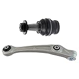 TRQ Front Left Lower Control Arm with Ball Joint