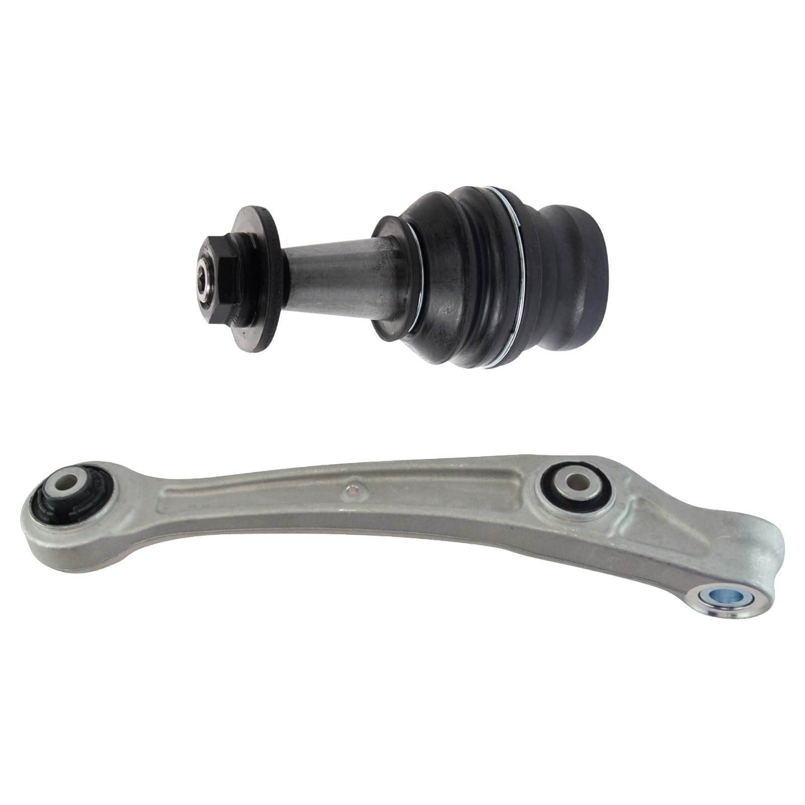 TRQ Front Left Lower Control Arm with Ball Joint