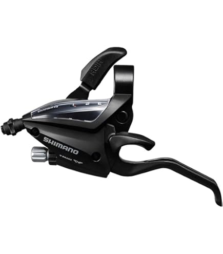 Amazon.com : Shimano GRX ST-RX600 2 x 11-Speed Left Drop-Bar