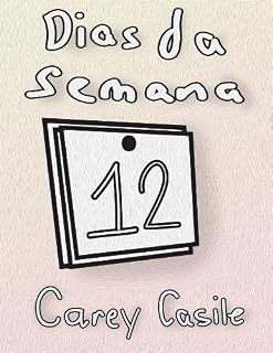 Livro Dias da Semana (Portuguese)
