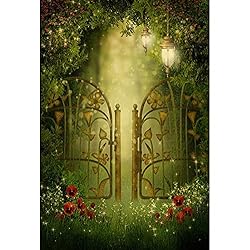 Laeacco Fantasy Forest Backdrop 3x5FT Photography