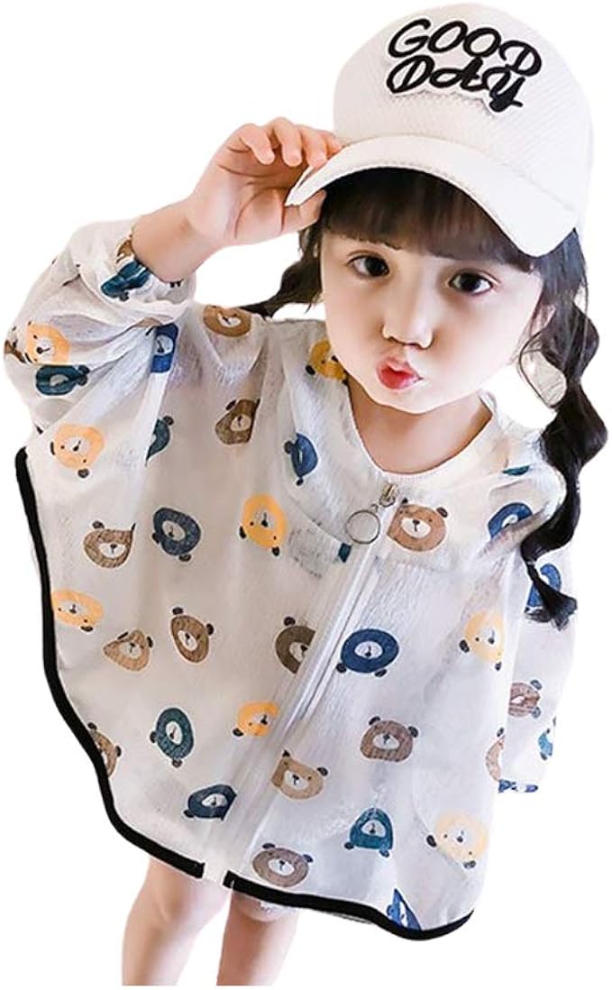 baby girl summer jackets