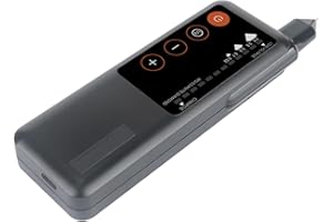 Rechargeable Diamond Tester Pen - Portable Electronic Gem Tester with UV Light | Tests Diamond, Sapphire, Ruby, Jade & Multi 