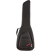 Fender FB1225 Electric Bass Gig Bag, Black