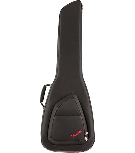 Amazon.com: Fender FE920 Electric Guitar Gig Bag, Gray Denim