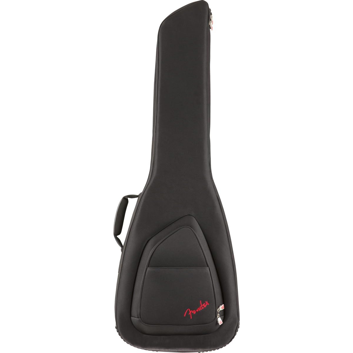 Fender FB1225 Electric Bass Guitar Gig Bag -Super Padded Handle & Improved Internal Padding, Black