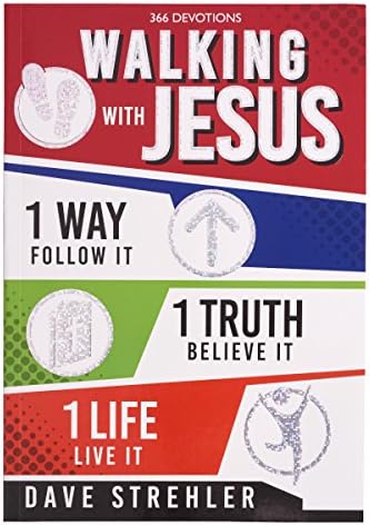 Walking With Jesus Daily Devotional