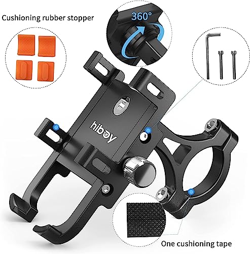 Porta Telefono Per Bici LISEN - Supporto Manubrio Universale Per Smartphone