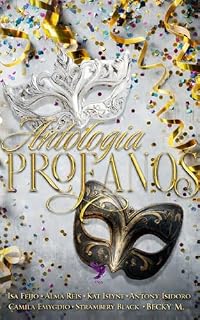 Livro Antologia Profanos
