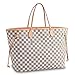 Leather House V Style Bags Women Handbag Tote GM Shoulder Bag  White(Pink) 40x32x20cm
