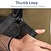 Cool Mesh Arm Sling Medical Shoulder Immobilizer Thumb Support Rotator Cuff Wrist Brace Strap Lightweight Breathable Comfort for Broken&Fractured Bones