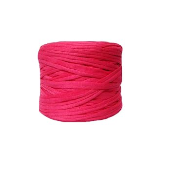 Clisil Baumwoll T Shirt Trapilho Zpagetti Garn Spaghettigarn