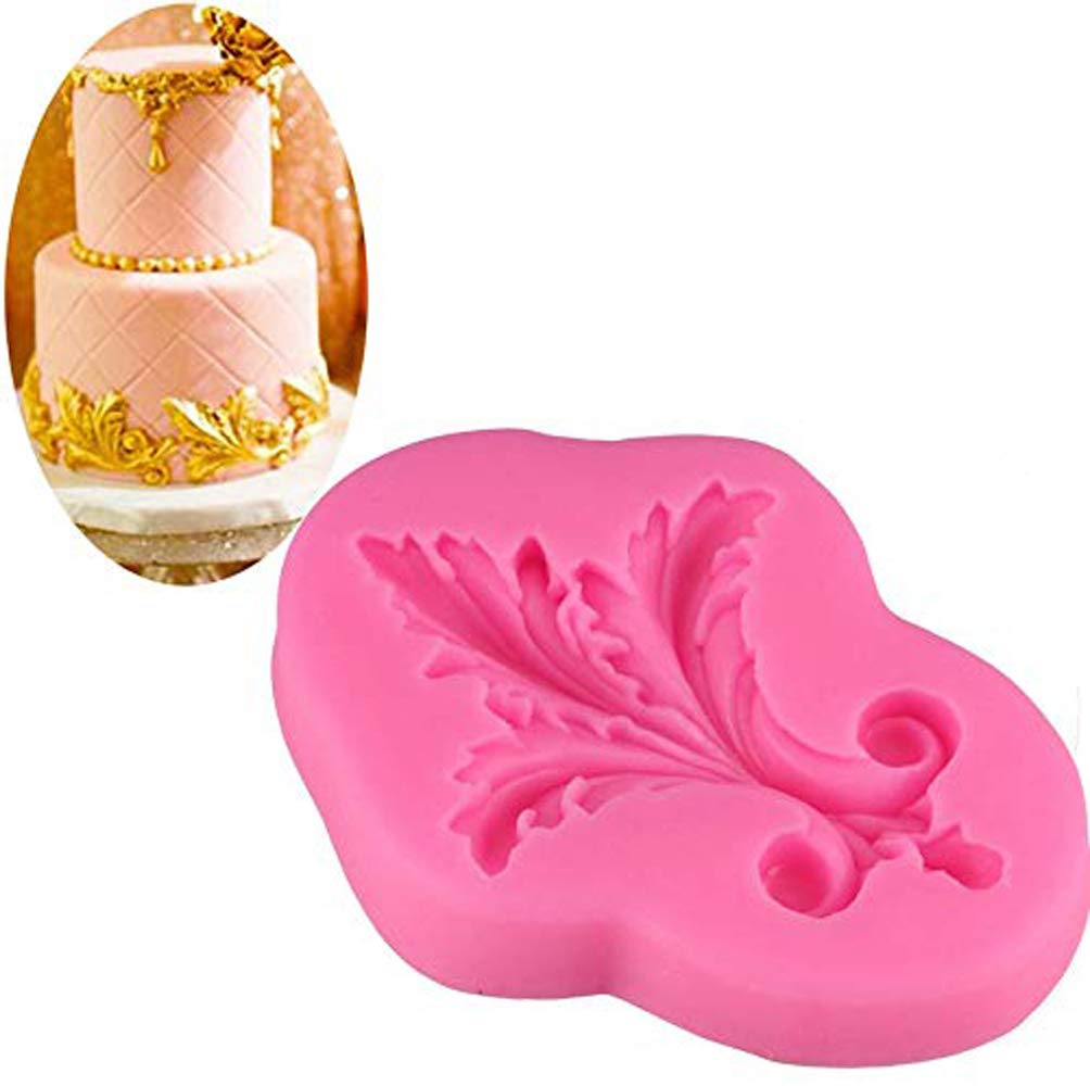 Molde de pasta de pasta de pasta de azúcar para decoración de ...