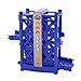 Bend A Path Toy Track Accessory- Elevator and Ramp Track Attachments- Fits ALL Bend A Path Track Vehicle Playsets by Flipo