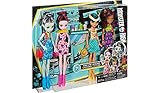 Monster High Ice Scream Ghouls Exclusive 4 Doll Set