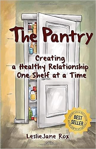 The Pantry Creating A Healthy Relationship One Shelf At A Time