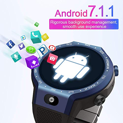 4g Lte Lemfo Buy LEMFO LEM12 Pro 4G LTE Smart Watch 4+64GB Android GPS