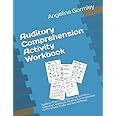 Auditory Comprehension Activity Workbook: Auditory Processing ...