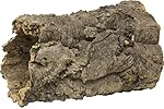 Zoo Med Natural Cork Bark, Round, Medium