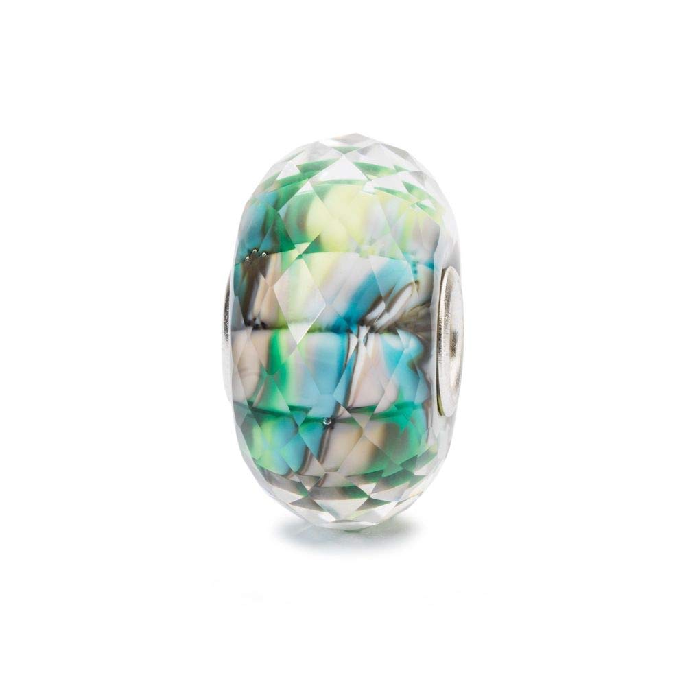 Trollbeads Glass Bead Quiet Landscape