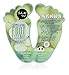 Oh K! Peeling Foot Mask and Socks Kit