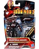 Marvel Iron Man 2 Movie Figure War Machine Munitions Armor #19