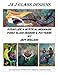 J&J Glass Designs Volume #2: J&J Fused Glass Designs Volume #2 (Mermaids, Dolphins & More) by Jeff S Wieland