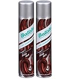 Batiste Dry Shampoo - Divine Dark, 6.73 ounces, Lot of 2