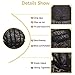 Afro Curly Hair Black Gray Wigs with Bangs Mixed Color Shoulder Length Hair Short Synthetic Kinky Curly Wigs for Black Women Shoulder Length Heat Resistant Fiber Wig