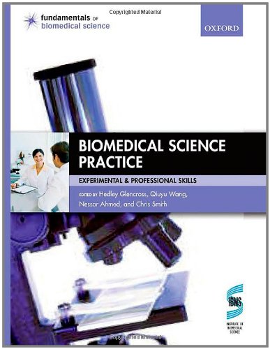 Biomedical Science Practice experimental and professional skills (Paperback)