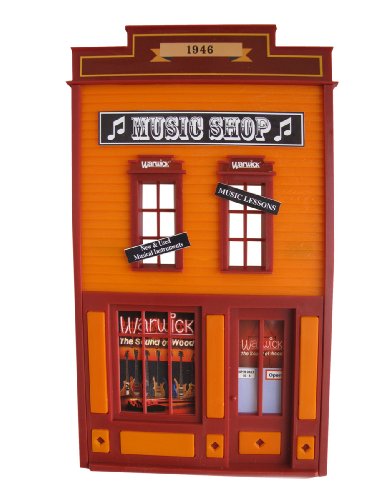 PIKO G Scale Qwik Kit Music Shop