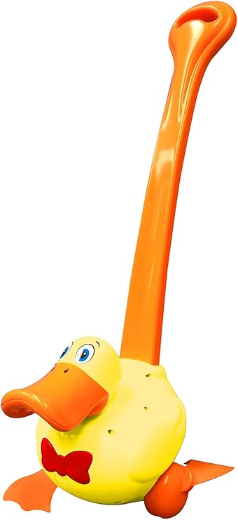 Amazon.com: Waddles The Duck - Yellow 