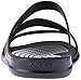 Crocs Women's Swiftwater Sandal Sport Black, 10 M US