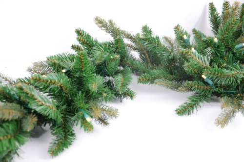 Battery Lit Garland at American Sale