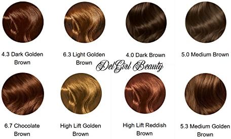 3 Boxes Of Avon Advance Techniques Professional Hair Colour Dye