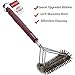 Vestaware Brushq1 Brush1 Grill Brush, 18