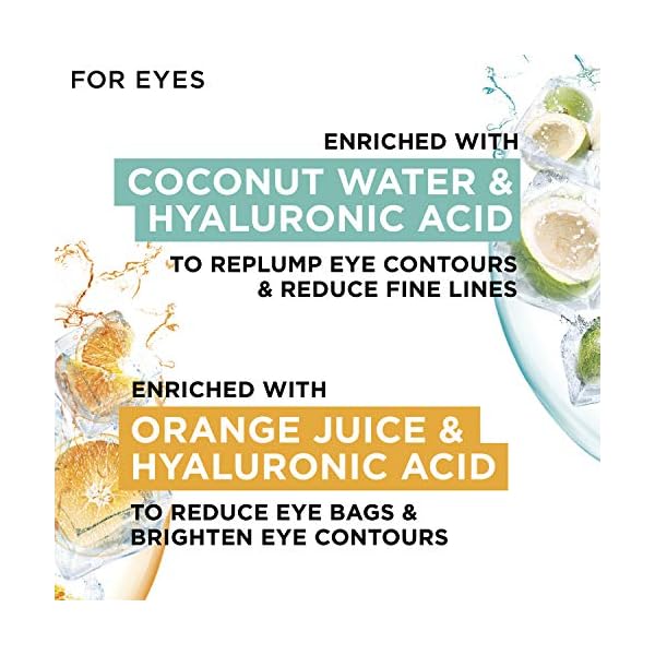 Garnier-Sheet-Mask-Discovery-Collection-Face-Eye-Sheet-Mask-set-for-Dehydrated-Dull-and-Tired-Skin-Pack-of-5-Sheet-Masks Garnier Sheet Mask Discovery Collection, Face & Eye Sheet Mask set for Dehydrated, Dull and Tired Skin, with glycerin…