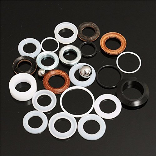 HITSAN Aftermarket Repair V-packing Seals Kit For 390 395 495 595 Graco Paint Sprayer Ultra One Piece