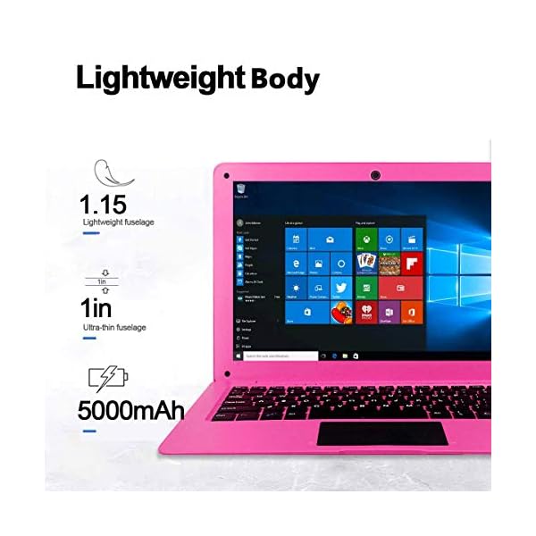 iSTYLE-101-inch-Windows-10-Ultra-Thin-Full-HD-Laptop-2GB-RAM-32GB-Storage-Atom-144Ghz-Quad-Core-USB-30-WiFi-HDMI-Bluetooth-Laptop-AccessoriesLaptop-Bag-Mouse-Mouse-Pad-Headphone iSTYLE 10.1 inch Windows 10 Ultra Thin Full HD Laptop 2GB RAM 32GB Storage [Atom 1.44Ghz Quad Core USB 3.0 WiFi HDMI…