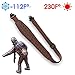 Blend-In Ultimate Grip Anti-Slip Quick Detach Rifle Crossbow Shotgun Gun Sling (Multi-Color Selection)