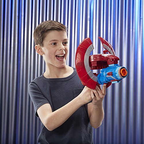 2 Marvel+Avengers+Infinity+Captain+Assembler