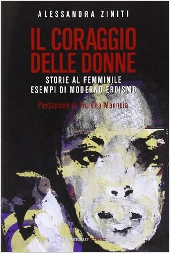 Alessandra Ziniti - Il coraggio delle donne (2014)