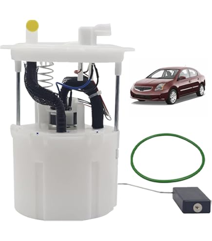 Amazon.com: MAgill 17040-ZQ60A 17040-7S00A E8595M Fuel Pump OEM
